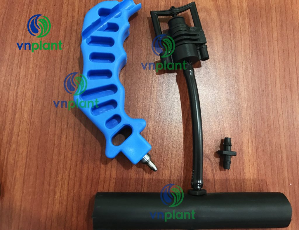 Kết nối ống ldpe